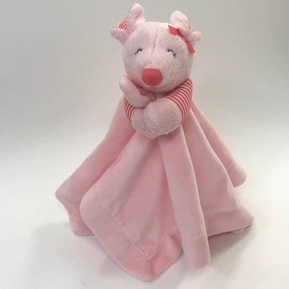 Carter’s Mouse Rattle Lovey Pre-owned - Picture 2 of 7